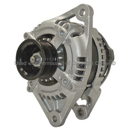 Mpa Quality-Built Alternator Remanufactured, 15436 15436
